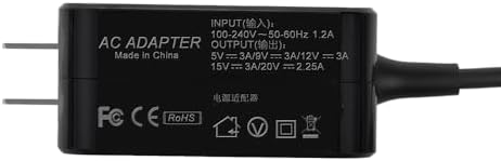 45W USB-C Adapter Compatible with Square Stand 2nd Generation SPG1-01 SPG1-02 POS System Kiosk V2 A-SKU-0845 A-SKU-0837 SWJ1-01 USB Type-C Power Supply Cord Cable Charger - Image 4