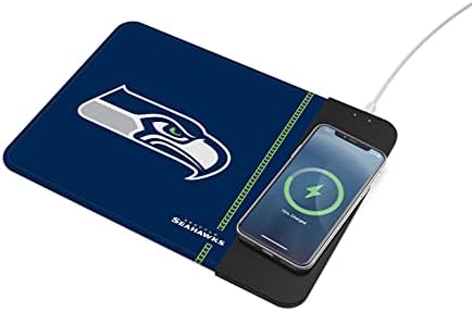 SOAR NFL Wireless Charging Mouse Pad by SOAR