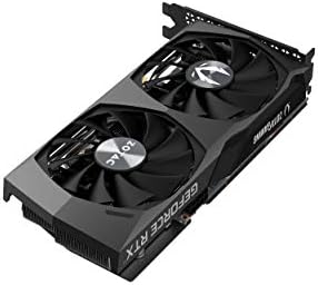 ZOTAC Gaming GeForce RTX 3060 Twin Edge OC 12GB GDDR6 192-bit 15 Gbps PCIE 4.0 Gaming Graphics Card, IceStorm 2.0 Cooling, Active Fan Control, Freeze Fan Stop ZT-A30600H-10M - Image 6