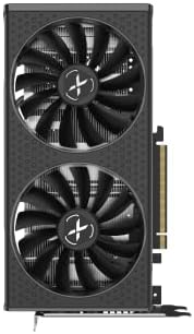 XFX Speedster QICK210 Radeon RX 6500XT Black Gaming Graphics Card with 4GB GDDR6 HDMI, AMD RDNA 2, RX-65XT4DBDQ - Image 4