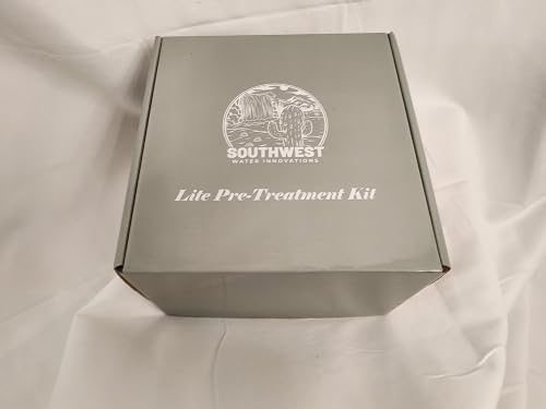 Water Clarifier Kit, Essentials by Unknown