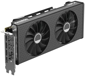 XFX Speedster SWFT210 Radeon RX 7800XT Gaming Graphics Card with 16GB GDDR6 HDMI 3xDP, AMD RDNA 3 RX-78TSWFTFA - Image 2
