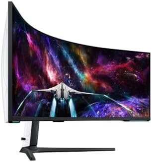Samsung 57" Odyssey Neo G9 Dual 4K UHD Quantum Mini-LED Curved Gaming Monitor Bundle with Tech Smart USA Elite Suite 18 Standard Editing Software Bundle + 2 Year CPS Enhanced Protection Pack - Image 4