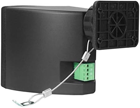Rockville Cube 70V Black 3.5" Commercial Restaurant Wall Speakers Pair - Image 5