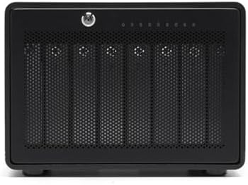 OWC ThunderBay 8 16TB Thunderbolt 40Gb/s RAID Storage Solution by OWC