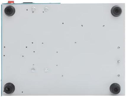 Electric Marking Machine, AC 110V Metal Engraving Machine, Desktop Computer-controlled Nameplates Signs Labeling Maker, 1.18-7.87in/s Speed Precision Driver USB Connection Marker, 10.63*14.17*7.87in - Image 5