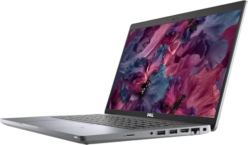 Dell 5420 Latitude Laptop 14" FHD (1920x1080) Notebook, 11th Gen Intel Core i7-1185G7, 16GB RAM, 512MB M.2-NVMe, Thunderbolt, HDMI, Type-C, Webcam, Windows 11 Pro (Renewed) by Amazon+Renewed