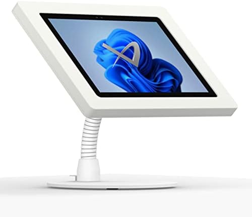 VidaMount White Enclosure and Portable Flexible Stand [Bundle] Compatible with Microsoft Surface Pro 8 / Pro X - Image 6