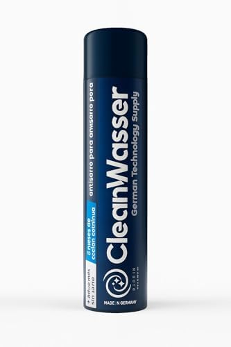 Anti-Tartar for Bathtubs and Cisterns, Removes Pipe Tartar, Prevents the Formation of Tartar in Faucets and Showers, Premium CleanWasser Cartridge from 1,200 to 2,500 Liters by Unknown
