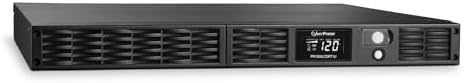 CyberPower PR1000LCDRT1U Smart App Sinewave UPS Battery Backup - Image 4
