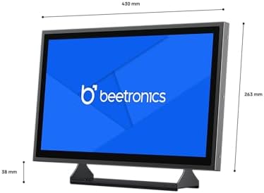 Beetronics 19 Inch Touchscreen Monitor | Full HD 1080p | 19TS7M/U1 - Image 2