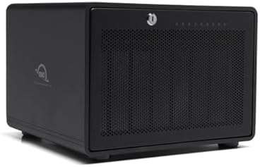 OWC ThunderBay 8 16TB Thunderbolt 40Gb/s RAID Storage Solution - Image 4