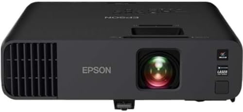 Epson PowerLite L265F 3LCD Projector - Tabletop, Ceiling Mountable - Image 2