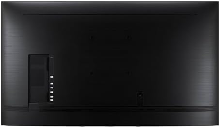 SAMSUNG 43” QET Series LFD Display with Integrated MagicInfo Lite Player, Crystal 4K Processor and UHD Resolution, 8ms Response Time, 300 nit, Home UI, Built-in Speakers, LH43QETELGCXZA - Image 5