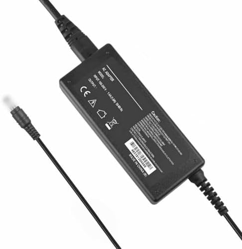 48V AC/DC Adapter for YEALINK MeetingBar A50 All-in-One Video Bar System Video Conferencing Endpoint 48VDC 48 Volt 48 Volts Power Supply Cord Charger Cable PSU by Unknown