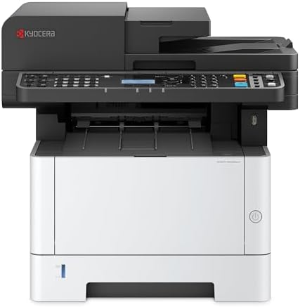 KYOCERA ECOSYS MA3500wfx Monochrome All-in-One Laser Printer,37ppm by Kyocera