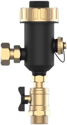 Wall-Mounted Boiler Filter DN20/DN25 - Image 5