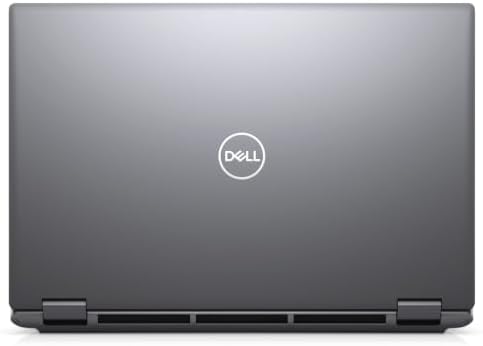 Dell Precision 7780 Mobile Workstation 17.3" FHD, Intel Core i9-13950HX, 32GB RAM, 512GB + 2TB NVMe SSD, NVIDIA RTX 4000 Ada 12GB, HDMI, USB-C, Wi-Fi, Bluetooth, Windows 11 Pro, Grey - Image 6