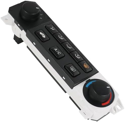 79600-S84-A01ZA Climate Control Module Compatible with 1998 1999 2000 Honda Accord & 1998 1999 2000 2001 2002 22003 2004 Honda Odyssey Replaces 599-268 - Image 2