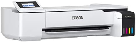 Epson SureColor T3170x 24 in Wide Format Wireless Color Inkjet Printer - Image 3