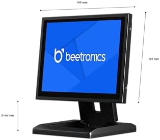 Beetronics 8 Inch Touchscreen Monitor | Full HD 1080p | 8TSV7M/U1 - Image 2