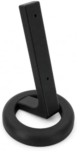 SplashNColor Thermostat Stand Compatible with Hive – Freestanding Desktop Holder | No-Drill Display Dock | Easy Access Temperature Control for Smart Home Setup - Image 6