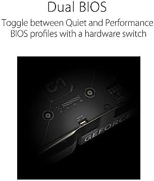 ASUS Dual GeForce RTX 4060 OC Edition 8GB GDDR6 (PCIe 4.0, 8GB GDDR6, DLSS 3, HDMI 2.1a, DisplayPort 1.4a, 2.5-Slot Design, Axial-tech Fan Design, 0dB Technology), 3 Year Warranty - Image 4