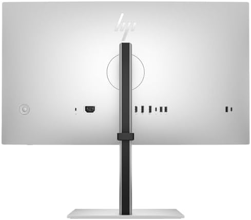 HP Series 7 Pro 27-inch 727pm 4K UHD 2160P Conferencing Monitor, 2-Pack Bundle with 727pk, Webcam, Mic, Speaker, Daisy Chain, HDMI, DisplayPort, USB Hub, USB-C with 100W PD - Image 4