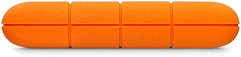 LACIE Z230636-240FLaCie Rugged Mini USB 3.0 2TB External Hard Drive + Case Logic Portable Hard Drive Case - Image 3