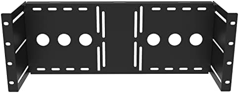 4U 19" Universal VESA LCD Monitor Mounting Bracket by JINGCHENGMEI
