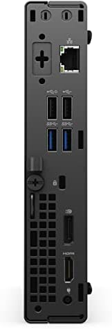 Dell 2022 Optiplex 3080 Micro Form Factor Business Desktop, Intel Core i5-10500T, 16GB RAM, 512GB PCIe SSD, Wi-Fi 6, Bluetooth, Wired Mouse&Keyboard, Windows 11 Pro, Black - Image 5