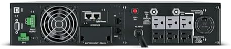 CyberPower OL3000RTXL2UN 30A Smart App Online UPS Battery Backup - Image 2