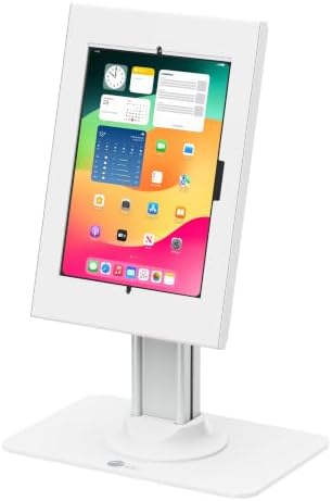 SIIG Anti-Theft Tablet Kiosk Stand for 10.9"-11" Tablets, CE-MT6A11-S1 by SIIG