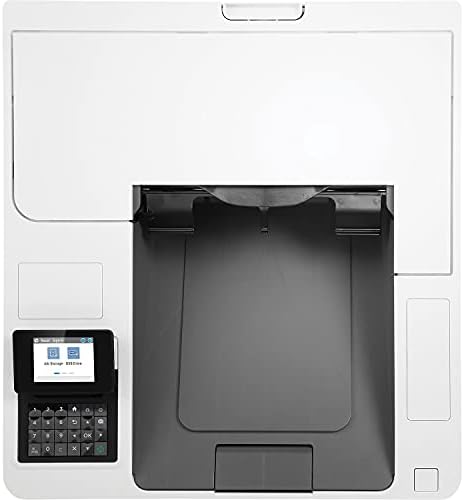 HP LaserJet Enterprise M607n Monochrome Printer with Built-in Ethernet (K0Q14A) - Image 4