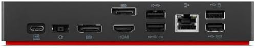Lenovo ThinkPad Universal USB-C Smart Dock - Image 4