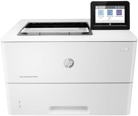 HP LaserJet Enterprise M507 M507dng Laser Printer - Monochrome by Unknown