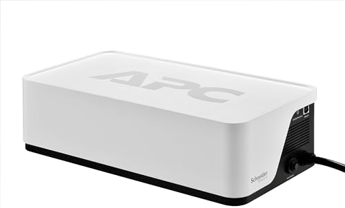 APC 900VA/540W UPS Battery Backup for Computer, Office, Wi-Fi, BE900G3 - Image 2