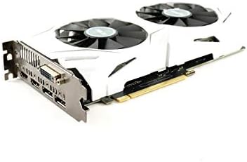 ASUS GeForce GTX 1060 6GB Dual-Fan OC Edition VR Ready Dual HDMI DP 1.4 Gaming Graphics Card (DUAL-GTX1060-O6G) (Renewed) - Image 2