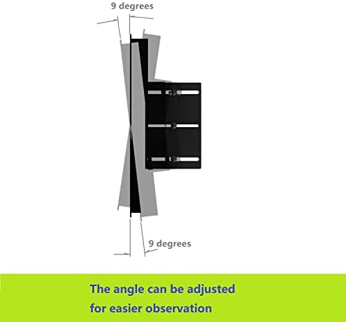 4U 19" Universal VESA LCD Monitor Mounting Bracket - Image 6