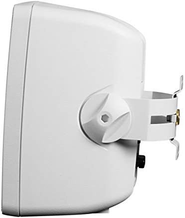 Rockville WET-7020W 70V Commercial Indoor/Outdoor Wall Speakers Pair White - Image 6