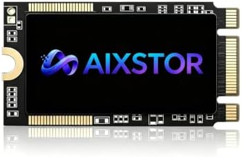 SSD 256GB M.2 2242 SATA III,Internal Solid State Drive 6Gb/s by Unknown