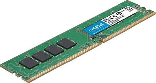 Crucial 16GB DDR4 2666 MT/s (PC4-21300) UDIMM 288-Pin Memory - CT16G4DFRA266 - Image 2