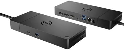 Dell Pro Thunderbolt 4 Smart Dock SD25TB4 130W Power Delivery Includes Zoomspeed Display Port Cable + Zoomspeed HDMI Cable + Ethernet Cable + Cleaning Cloth + Supports Up to Four 4K 60Hz Displays - Image 2