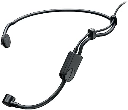 Shure BLX1288/P31 Wireless Microphone System - J11 Band - Image 5