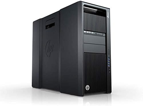HP Z840 Workstation 2X E5-2630 V3 Eight Core 2.4Ghz 96GB 250GB SSD M4000 Win 10 (Renewed) by Amazon+Renewed