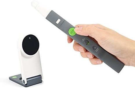 IPEVO IW2 Wireless Interactive Whiteboard System. Teach from Home, Play at Home, Short Pen, Model Number: 5-876-1-01-00 by IPEVO