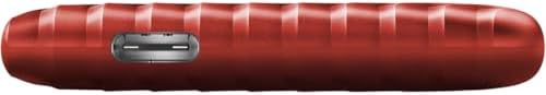 Western Digital 2TB My Passport SSD Portable External Solid State Drive, Red, Sturdy and Blazing Fast, Password Protection with Hardware Encryption - WDBAGF0020BRD-WESN - Image 6