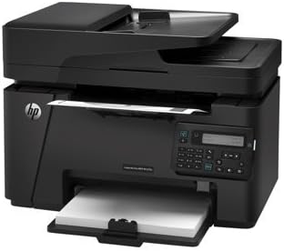 HP LaserJet Pro MFP M127fn All-In-One Network Laser Printer (Renewed) - Image 2