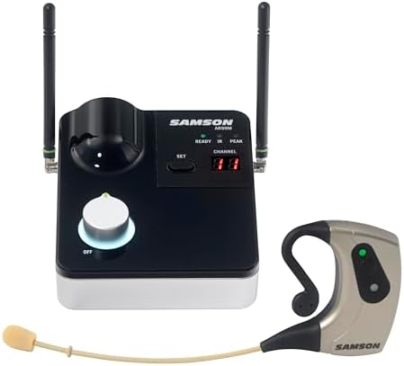 SAMSON Airline Micro ESM Earset Wireless System by Samson