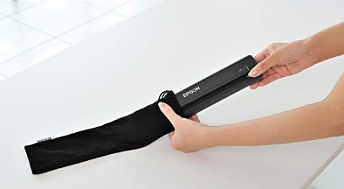 Epson Workforce DS-30 Portable Document Scanner for PC and Mac, Sheet-fed, Mobile/Portable - Image 2